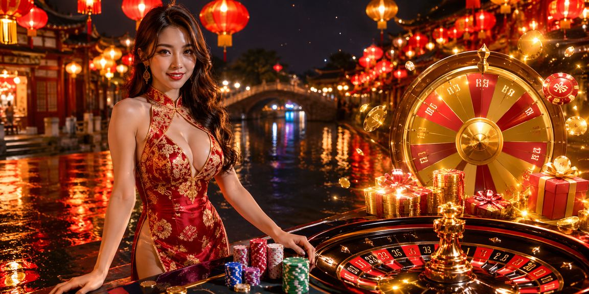 Khách chơi casino roulette ở Huế đang tận hưởng trò chơi có trách nhiệm
